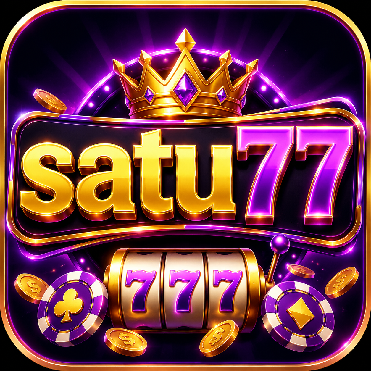 satu77